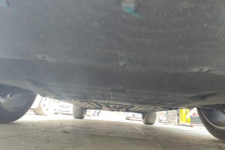 Used Lynk & Co 06 2020 1.5T YAO Halo Chassis Front