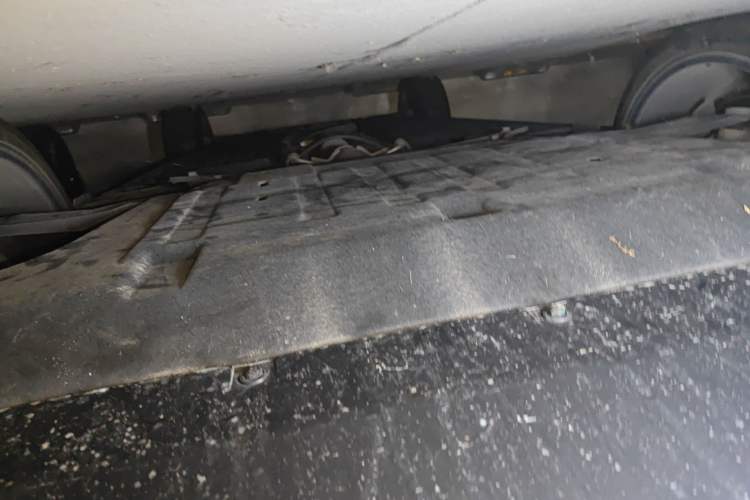 Used Lynk & Co 06 2020 1.5T YAO Halo Chassis Front