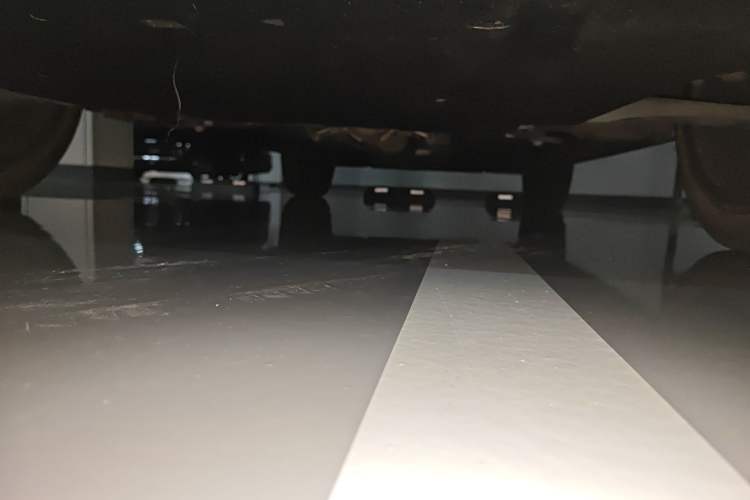 Used Lynk & Co 06 2020 1.5T YAO Halo Chassis Front