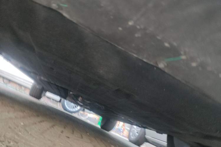 Used Lynk & Co 06 2020 1.5T YAO Halo Chassis Front