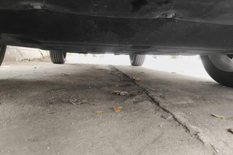 Used Lynk & Co 06 2020 1.5T YAO Halo Chassis Front