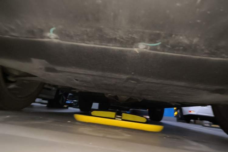 Used Lynk & Co 06 2020 1.5T YAO Halo Chassis Front