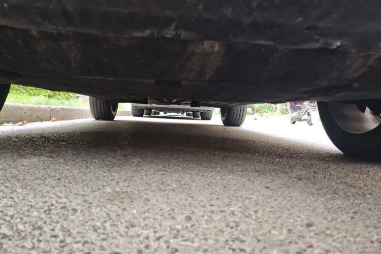 Used Lynk & Co 06 2020 1.5T YAO Halo Chassis Front