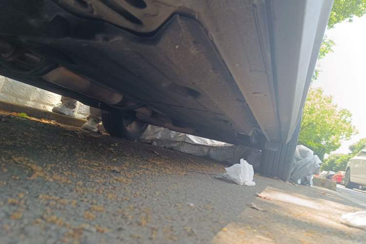 Used Lynk & Co 06 2020 1.5T YAO Halo Chassis Front Left