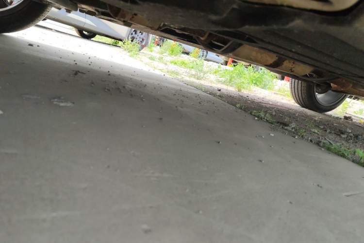 Used Lynk & Co 06 2020 1.5T YAO Halo Chassis Front Left
