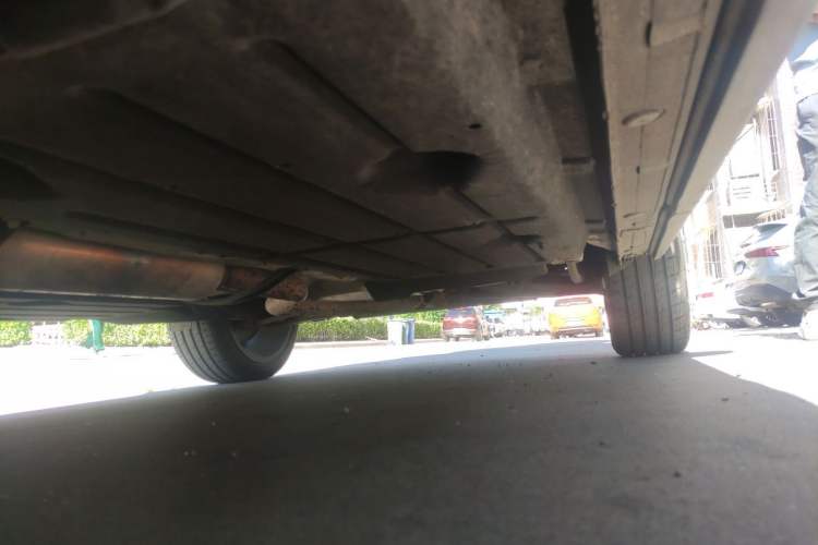 Used Lynk & Co 06 2020 1.5T YAO Halo Chassis Front Left