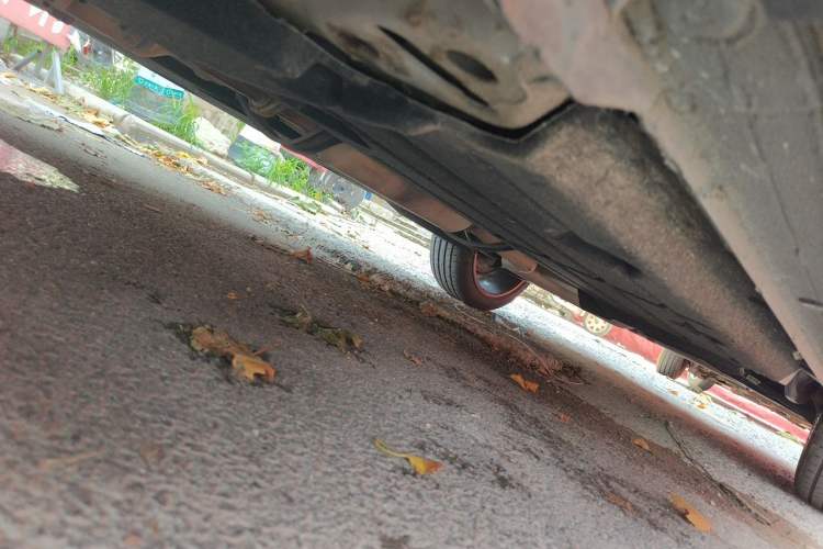 Used Lynk & Co 06 2020 1.5T YAO Halo Chassis Front Left