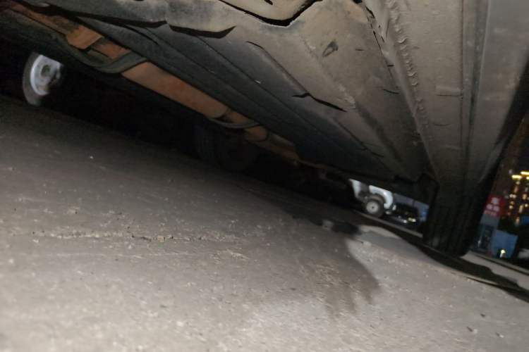 Used Lynk & Co 06 2020 1.5T YAO Halo Chassis Front Left