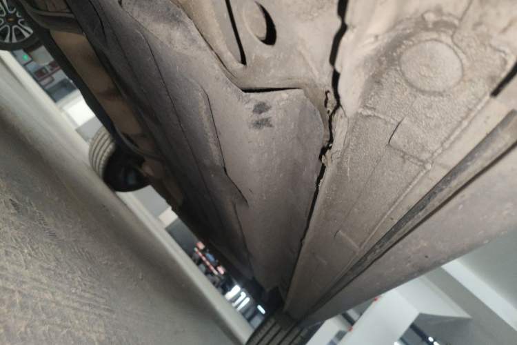 Used Lynk & Co 06 2020 1.5T YAO Halo Chassis Front Left