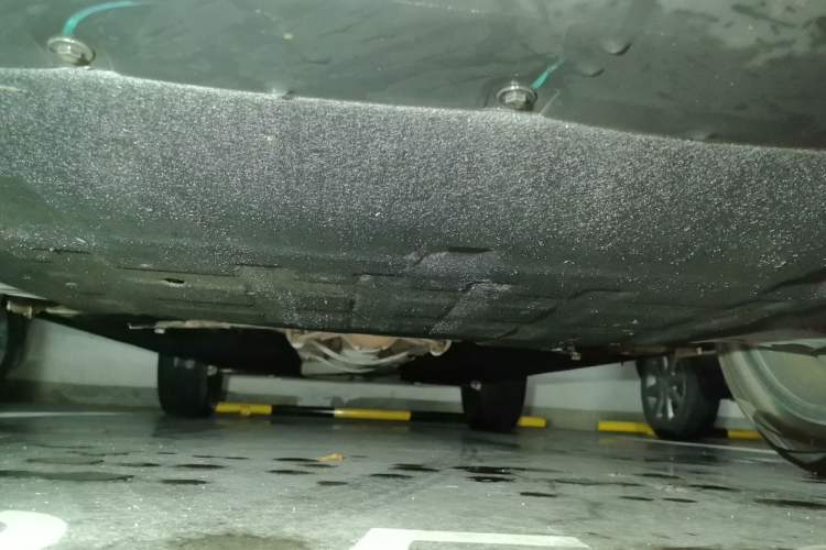 Used Lynk & Co 06 2020 1.5T JinPro model Chassis Front
