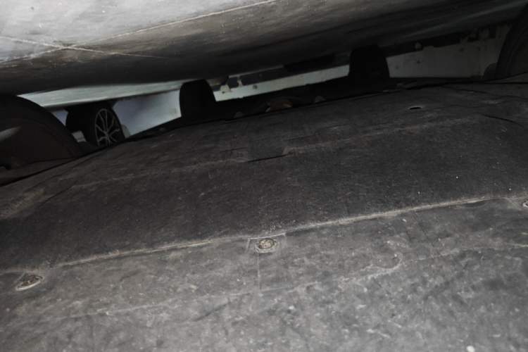 Used Lynk & Co 06 2020 1.5T YAO Halo Chassis Front