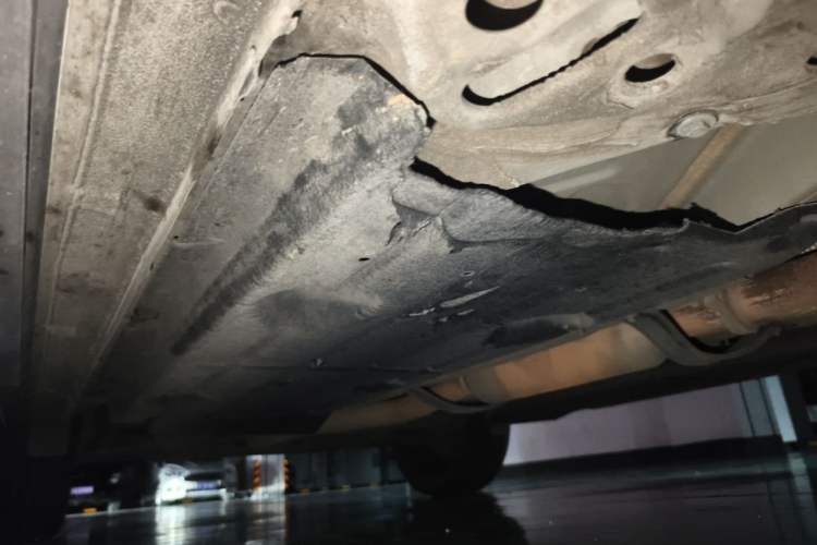 Used Lynk & Co 06 2020 1.5T YAO Halo Chassis Front Right