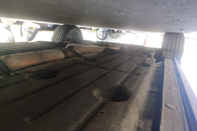 Used Lynk & Co 06 2020 1.5T YAO Halo Chassis Front Right