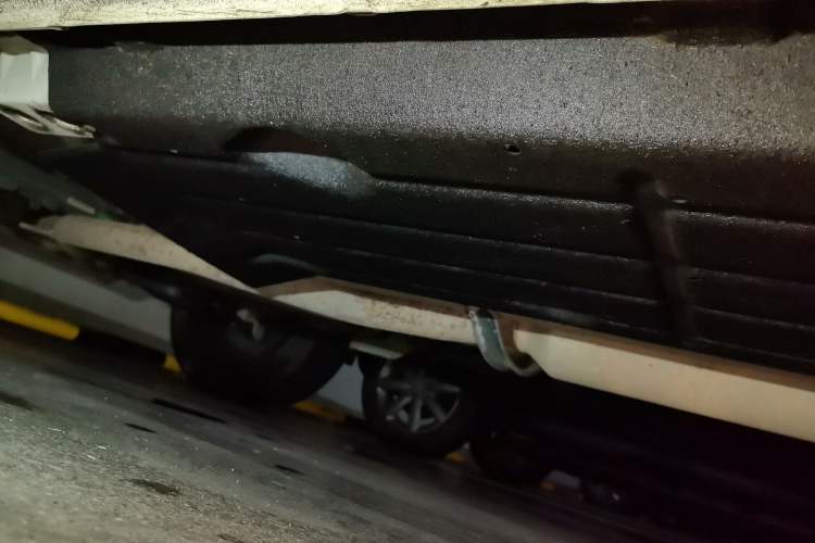 Used Lynk & Co 06 2020 1.5T JinPro model Chassis Front Right