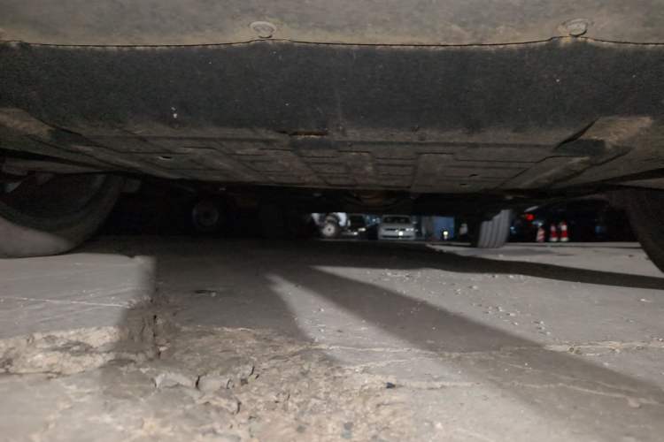 Used Lynk & Co 06 2020 1.5T YAO Halo Chassis Front