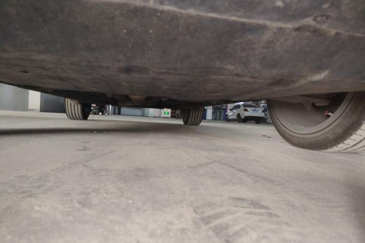 Used Lynk & Co 06 2020 1.5T YAO Halo Chassis Front