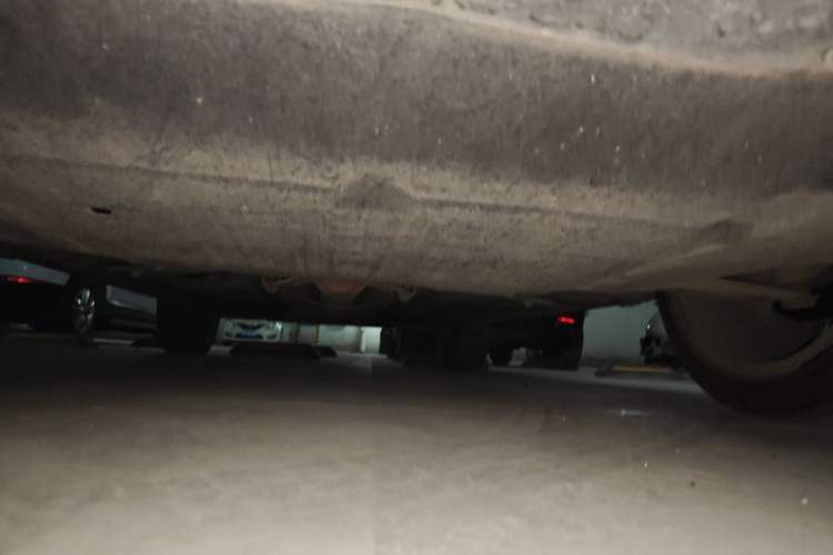 Used Lynk & Co 06 2020 1.5T YAO Halo Chassis Front