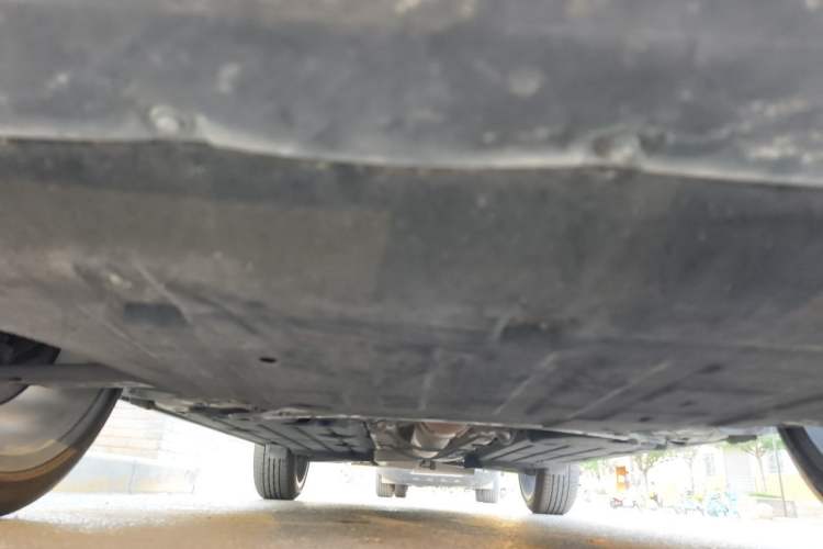Used Lynk & Co 06 2020 1.5T YAO Halo Chassis Front
