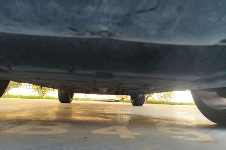 Used Lynk & Co 06 2020 1.5T YAO Halo Chassis Front