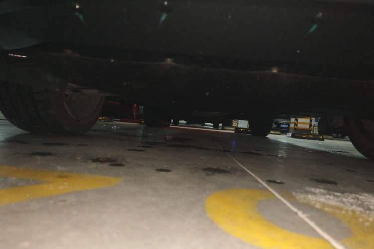 Used Lynk & Co 06 2020 1.5T YAO Halo Chassis Front