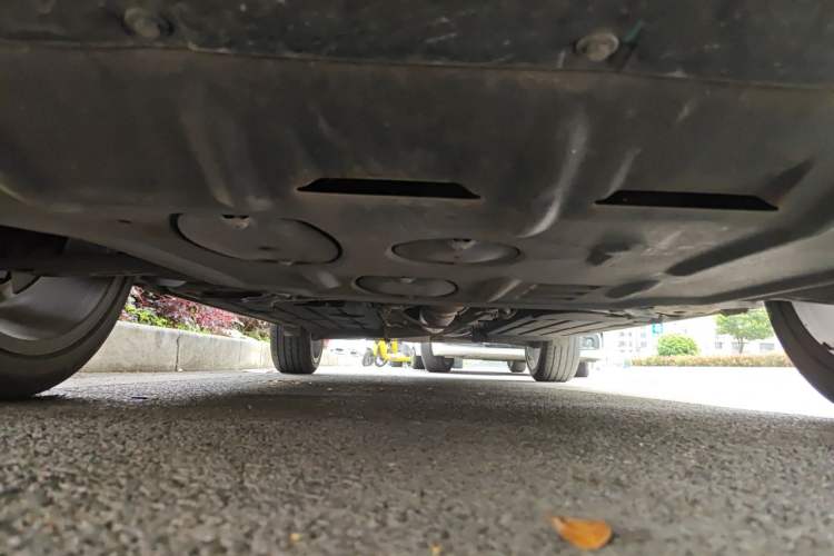 Used Lynk & Co 06 2020 1.5T YAO Halo Chassis Front