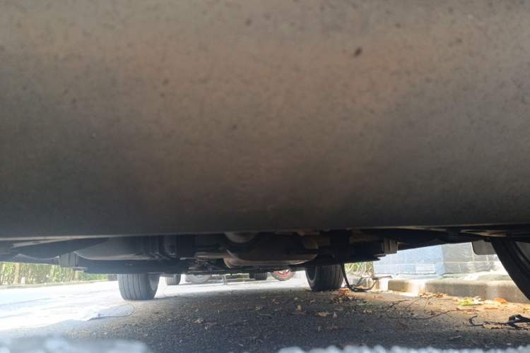 Used Lynk & Co 06 2020 1.5T YAO Halo Chassis Rear
