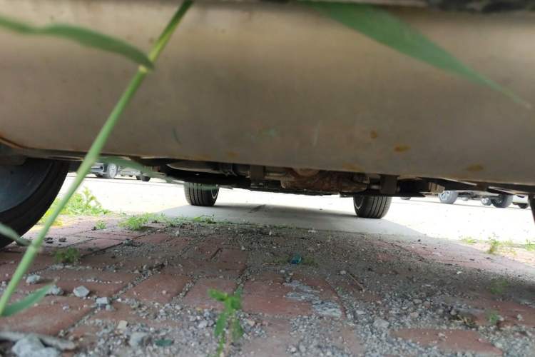 Used Lynk & Co 06 2020 1.5T YAO Halo Chassis Rear