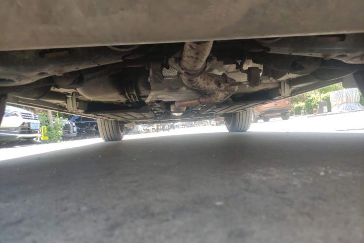 Used Lynk & Co 06 2020 1.5T YAO Halo Chassis Rear