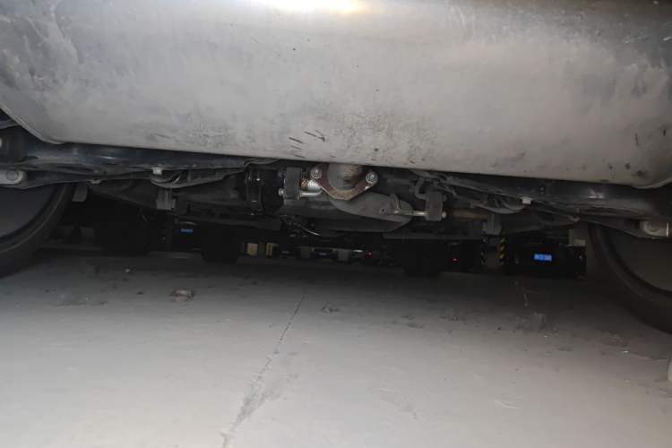 Used Lynk & Co 06 2020 1.5T YAO Halo Chassis Rear