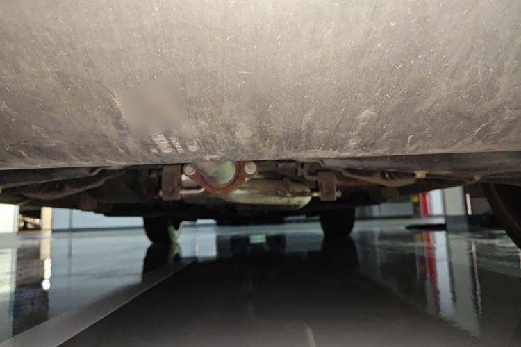 Used Lynk & Co 06 2020 1.5T YAO Halo Chassis Rear