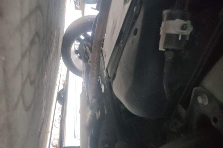 Used Lynk & Co 06 2020 1.5T YAO Halo Chassis Rear