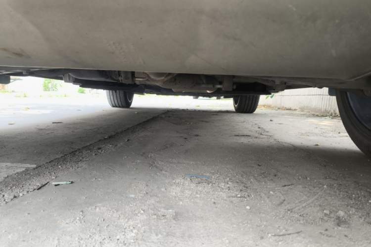 Used Lynk & Co 06 2020 1.5T YAO Halo Chassis Rear