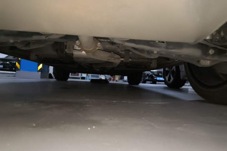 Used Lynk & Co 06 2020 1.5T YAO Halo Chassis Rear