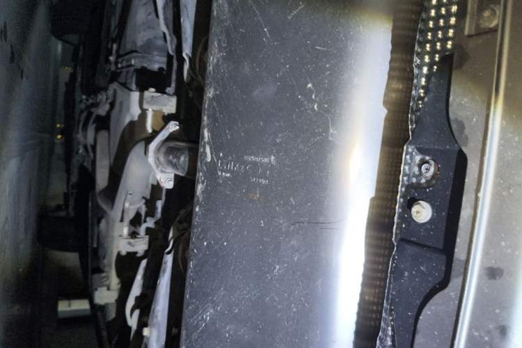 Used Lynk & Co 06 2020 1.5T JinPro model Chassis Rear