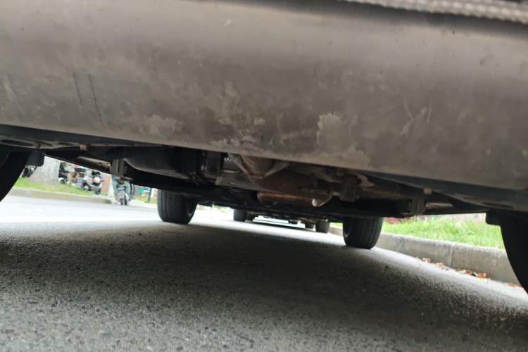 Used Lynk & Co 06 2020 1.5T YAO Halo Chassis Rear