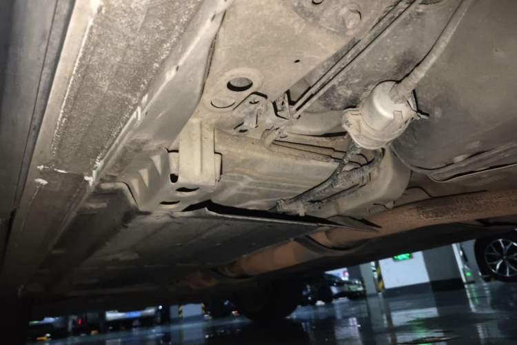 Used Lynk & Co 06 2020 1.5T YAO Halo Chassis Rear Left