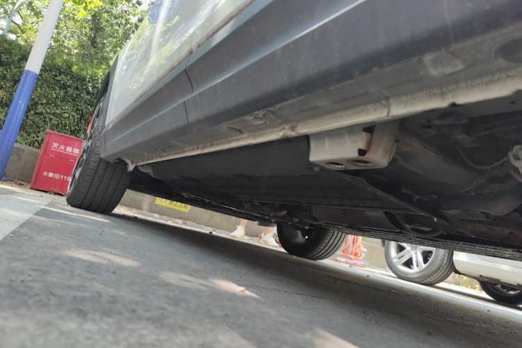 Used Lynk & Co 06 2020 1.5T YAO Halo Chassis Rear Left