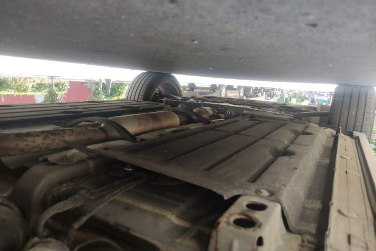 Used Lynk & Co 06 2020 1.5T YAO Halo Chassis Rear Left