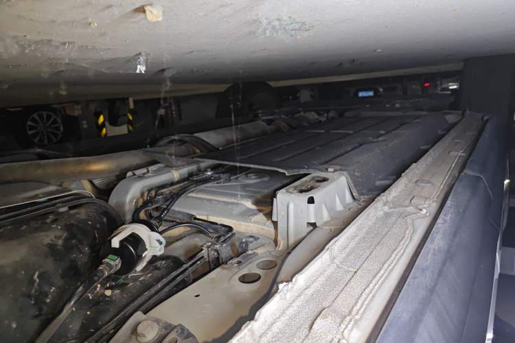 Used Lynk & Co 06 2020 1.5T YAO Halo Chassis Rear Left