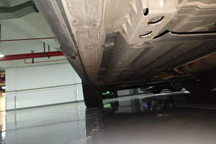 Used Lynk & Co 06 2020 1.5T YAO Halo Chassis Rear Left
