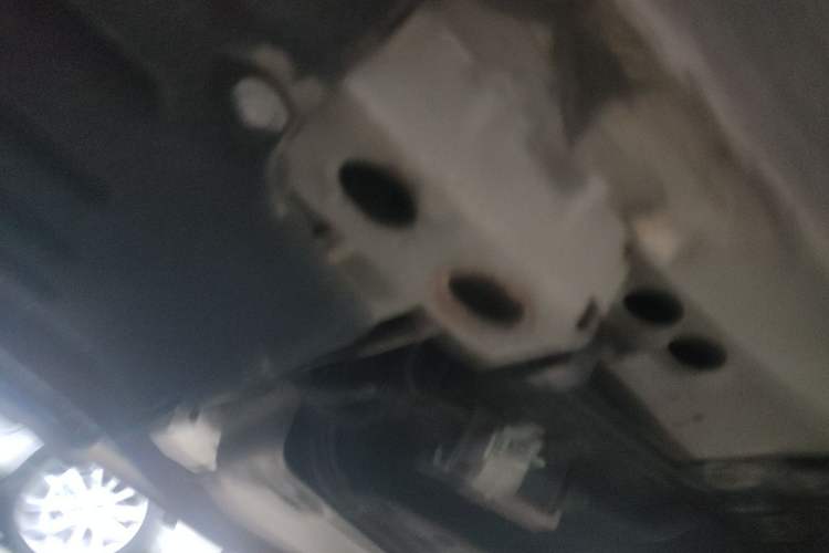 Used Lynk & Co 06 2020 1.5T YAO Halo Chassis Rear Left