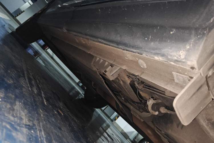 Used Lynk & Co 06 2020 1.5T YAO Halo Chassis Rear Left