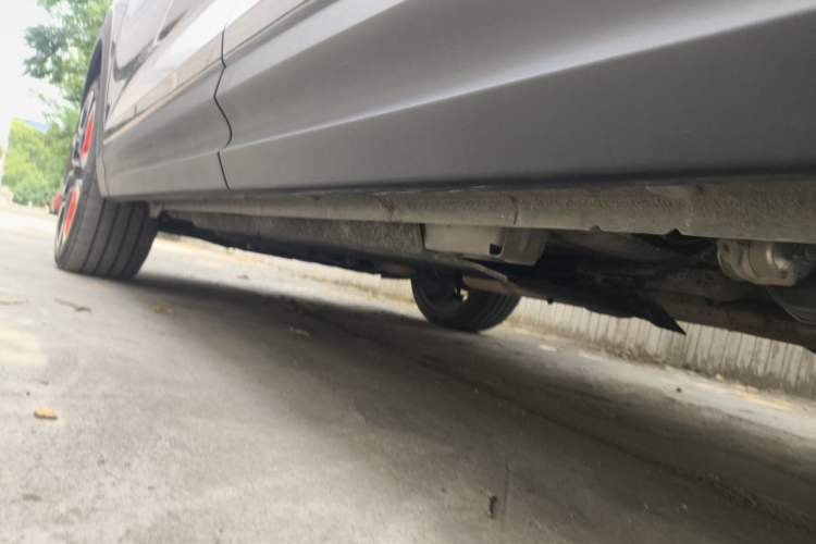 Used Lynk & Co 06 2020 1.5T YAO Halo Chassis Rear Left