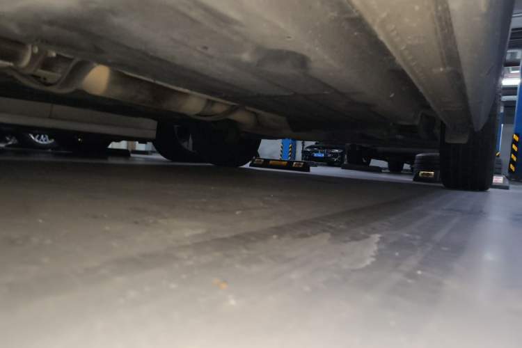 Used Lynk & Co 06 2020 1.5T YAO Halo Chassis Rear Left
