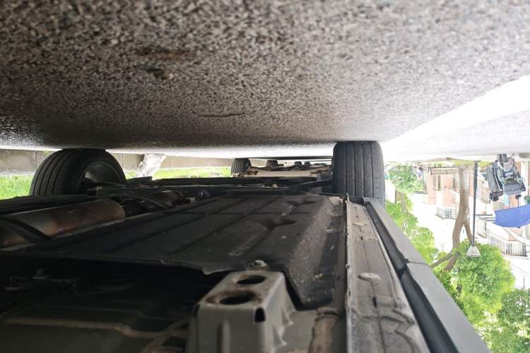 Used Lynk & Co 06 2020 1.5T YAO Halo Chassis Rear Left