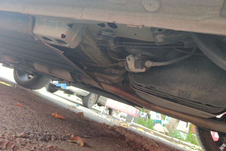 Used Lynk & Co 06 2020 1.5T YAO Halo Chassis Rear Left