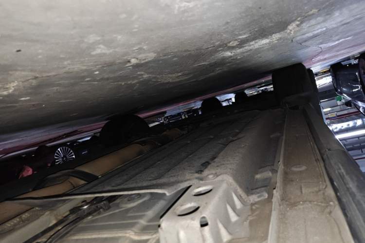 Used Lynk & Co 06 2020 1.5T YAO Halo Chassis Rear Left