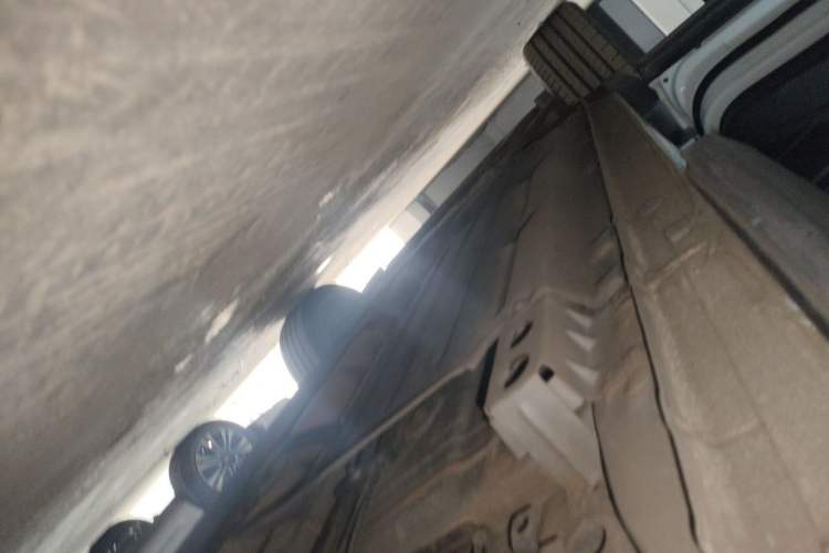Used Lynk & Co 06 2020 1.5T YAO Halo Chassis Rear Left