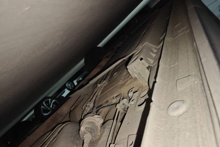 Used Lynk & Co 06 2020 1.5T YAO Halo Chassis Rear Left