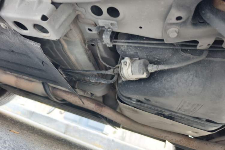 Used Lynk & Co 06 2020 1.5T YAO Halo Chassis Rear Left